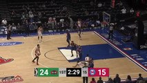 Trey Davis (29 points) Highlights vs. Long Island Nets