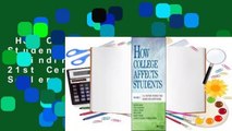 How College Affects Students: Volume 3 - Findings from the 21st Century  Best Sellers Rank : #3