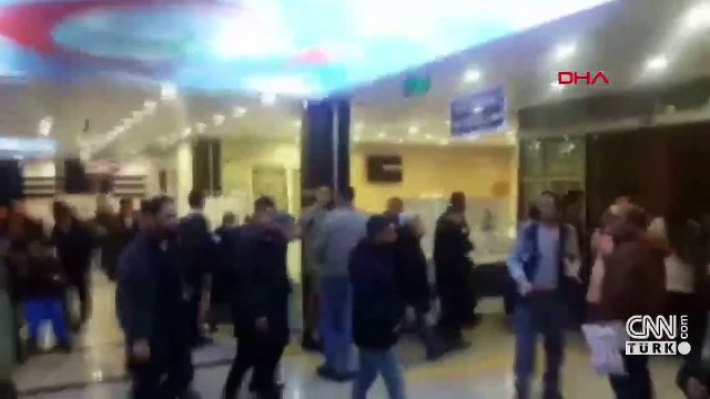 Elazığ'da 6.8 büyüklüğünde deprem