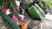 Al menos ocho muertos por accidente de autobús en Colombia
