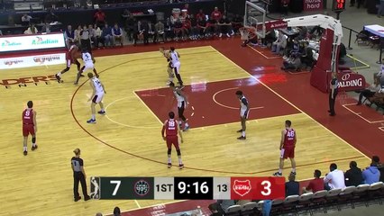 Dusty Hannahs (23 points) Highlights vs. Raptors 905