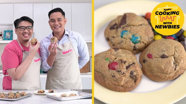 COOKING WITH NEWBIES: How To Make Brown Butter Chocolate Chip Cookies