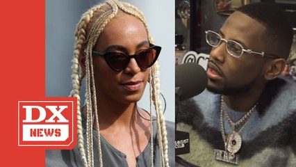 Fabolous Recalls Apologizing After His Beyoncé & Solange Punchline Backfired