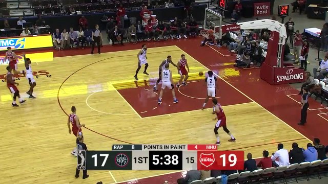 Yuta Watanabe (16 points) Highlights vs. Raptors 905