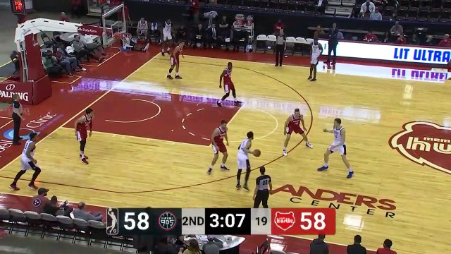 Tyler Ennis (18 points) Highlights vs. Memphis Hustle
