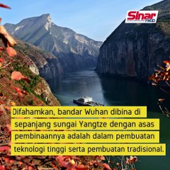 Wuhan, bandar bermulanya virus misteri