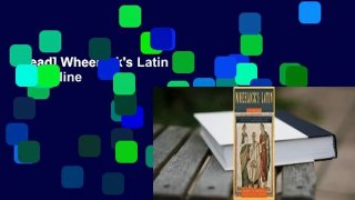 [Read] Wheelock's Latin  For Online