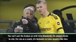 You can't hold back Haaland says Dortmund coach Favre after two more goals