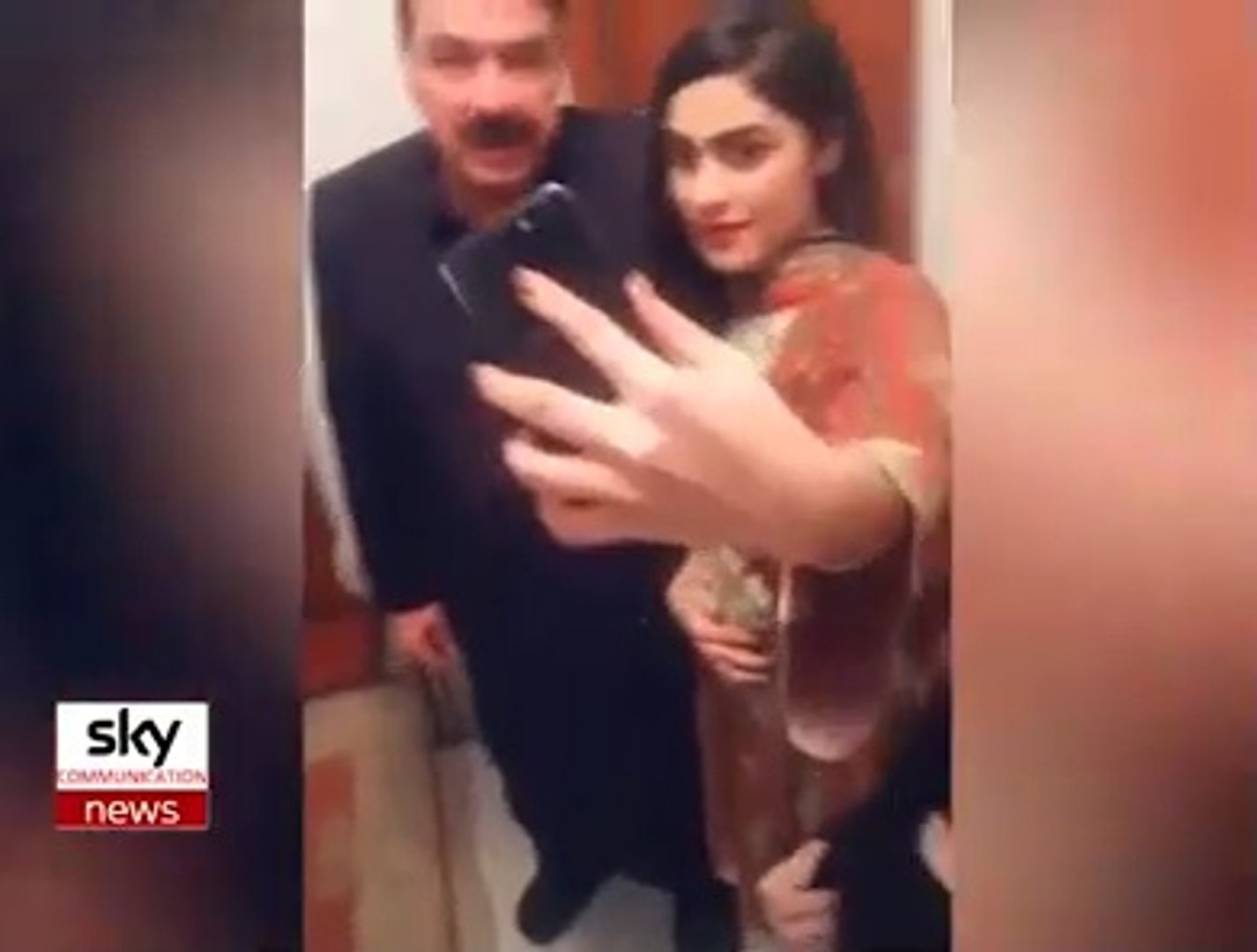 Hareem shah new leaked videos