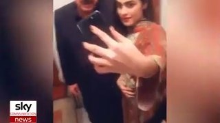 hareem shah leaked video|Hareem shah ke asleyat|who is hareem shah