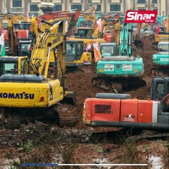 Koronavirus: Wuhan bina hospital khas, dijangka siap minggu depan