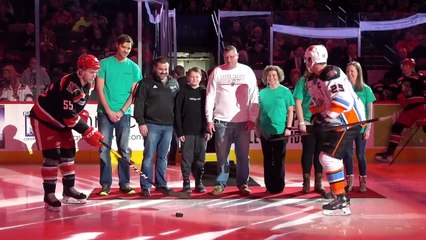 San Diego Gulls 3 at Grand Rapids Griffins 4 (OT)