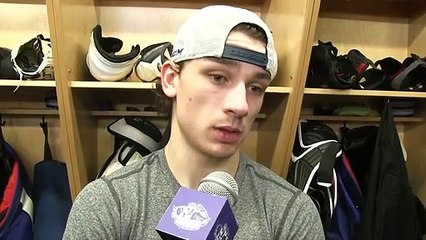 Crunch Fall to Devils 4-3 in Overtime