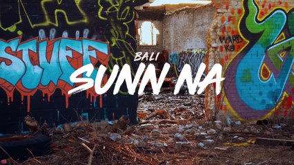 SUNN NA  ¦ BALI ¦ RASLA ¦ HINDI RAP ¦ 2020