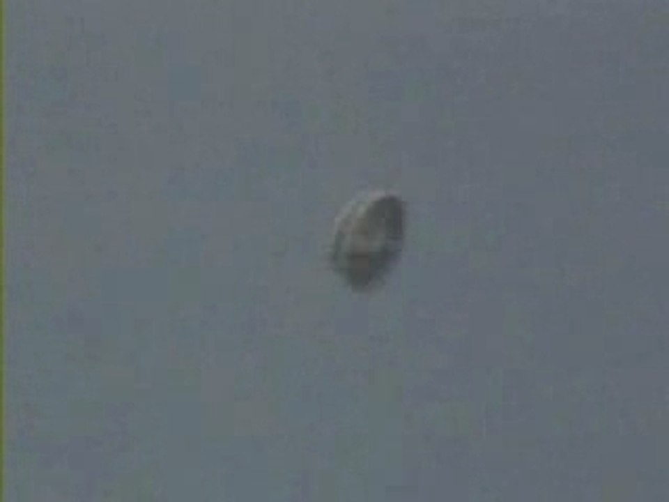 NASA -Crash de la sonde Genesis 8 Septembre 2004-