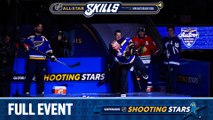 Watch as the NHL unveils the Gatorade NHL Shooting Stars competition