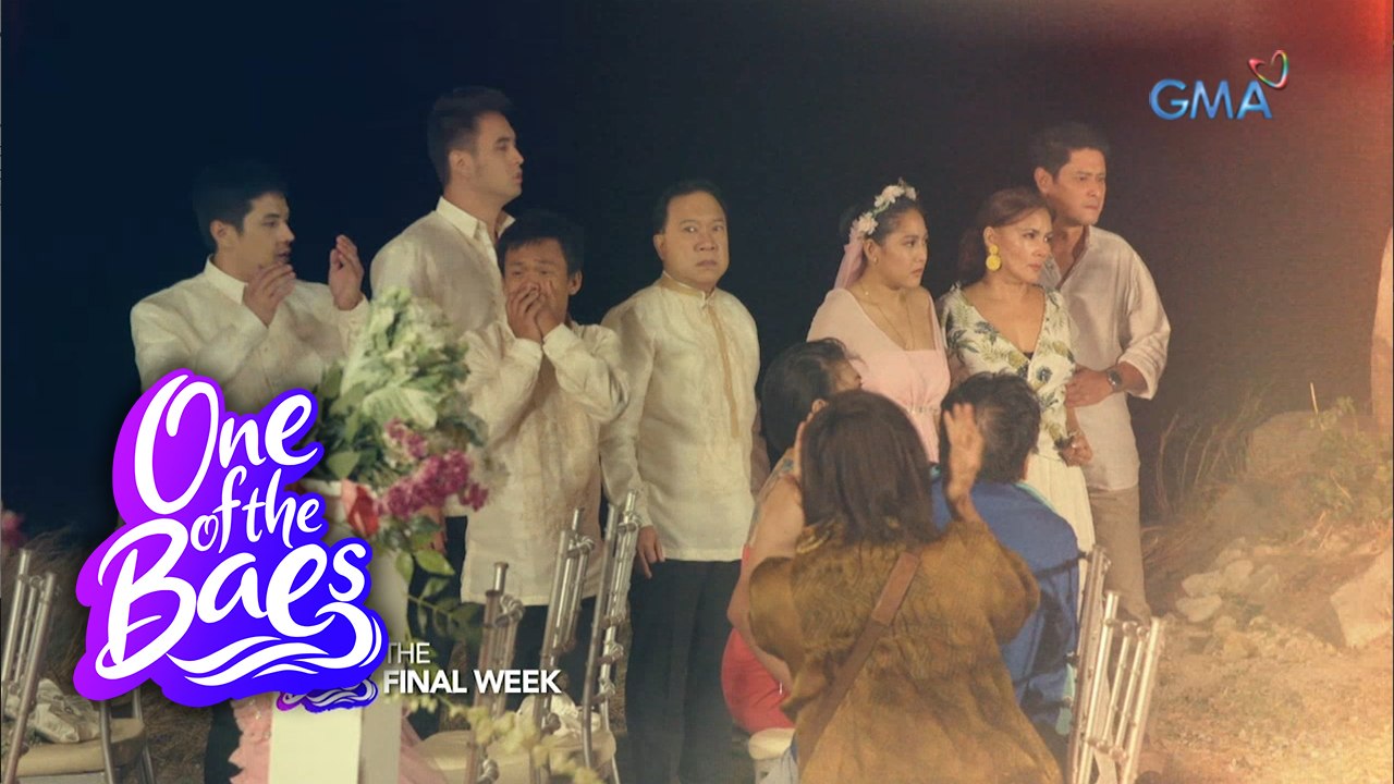 One of the Baes: MAY BOMBA SA KASALAN?!