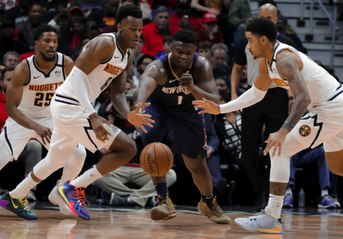 GAME RECAP: Nuggets 113, Pelicans 106