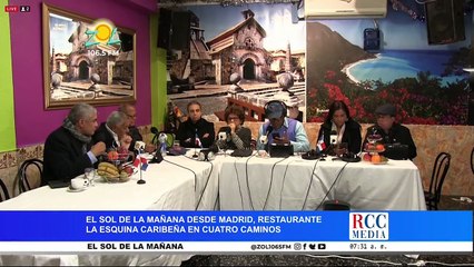 Holi Matos: "Lo que ocurrirá la semana que viene es un terremoto político en la RD"