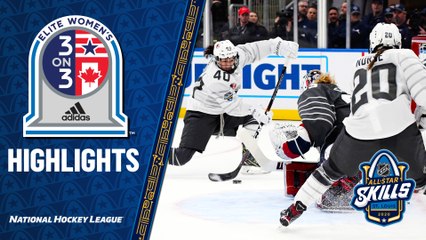 Elite Women's 3-on-3 presented by adidas