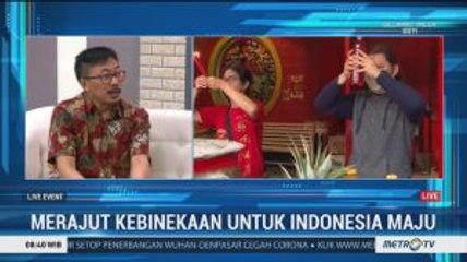 Perayaan Imlek 2571: Merajut Kebinekaan untuk Indonesia Maju (3)