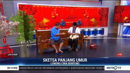 Perayaan Imlek 2571: Merajut Kebinekaan untuk Indonesia Maju (1)