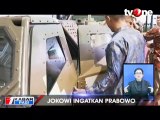 Dapat Anggaran Rp127 Triliun, Jokowi Ingatkan Prabowo