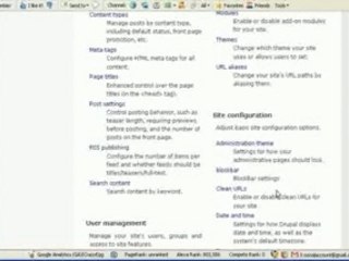 Drupal SEO Tutorial by Brian Chappell