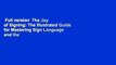 Full version  The Joy of Signing: The Illustrated Guide for Mastering Sign Language and the