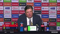 FDenVivo: Miguel Herrera en conferencia de prensa