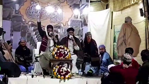 New live Mehfil e Naat 2020 Hafiz Tahir Qadri And Ahsan Qadri