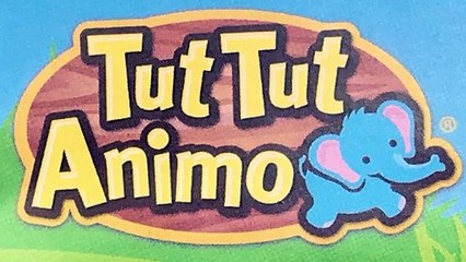 Frisette le Mouton a Bouclettes Tut Tut ANIMO VTECH