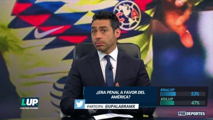 LUP: ¿Por qué no juega Nico Castillo?