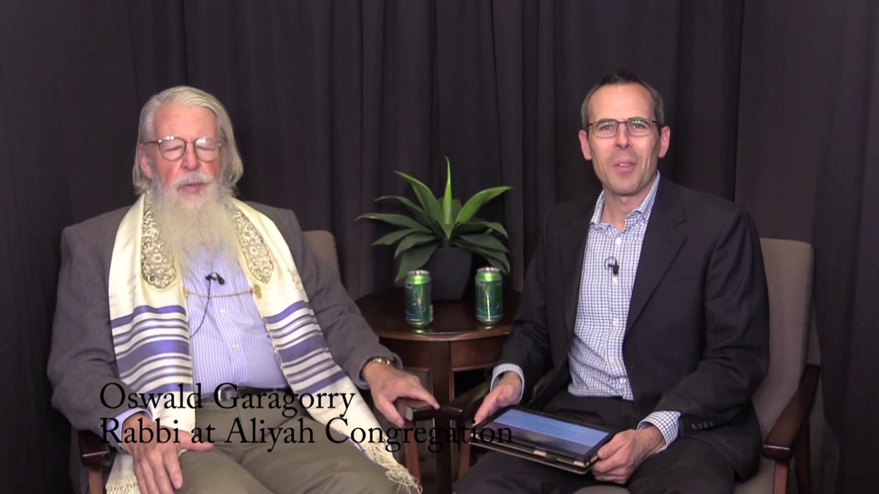 Oswald Garagorry (Pillar Citizen SPOTLIGHT)