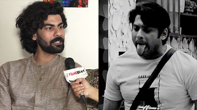 Bigg Boss 13:Siddharth Shukla के खिलाफ ये क्या बोल गए Vishal के छोटे भाई Kunal | FilmiBeat