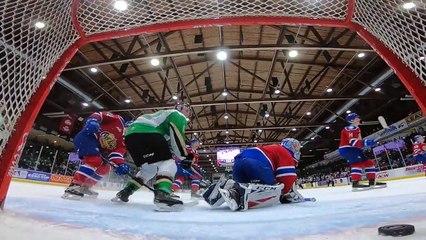 Highlights: Oil Kings (2) at Raiders (3)