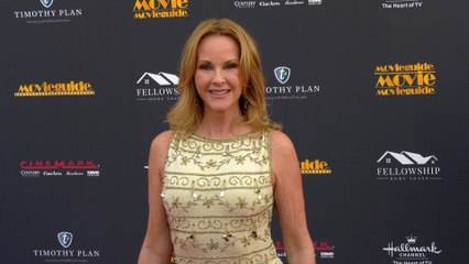 Rebecca Staab 28th Annual Movieguide Awards Red Carpet Fashion