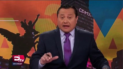 Disuelven con gas lacrimógeno protesta de campesinos en Tapachula, Chiapas