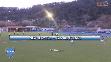 2T-NEW TEAM - AVIS