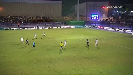 Le sacrifice de Geronimo Rulli pour eviter le drame et envoyer Montpellier en prolongation