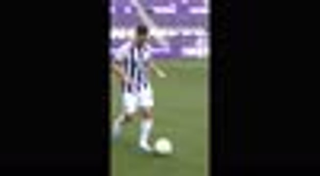 Ben Arfa présenté à Valladolid