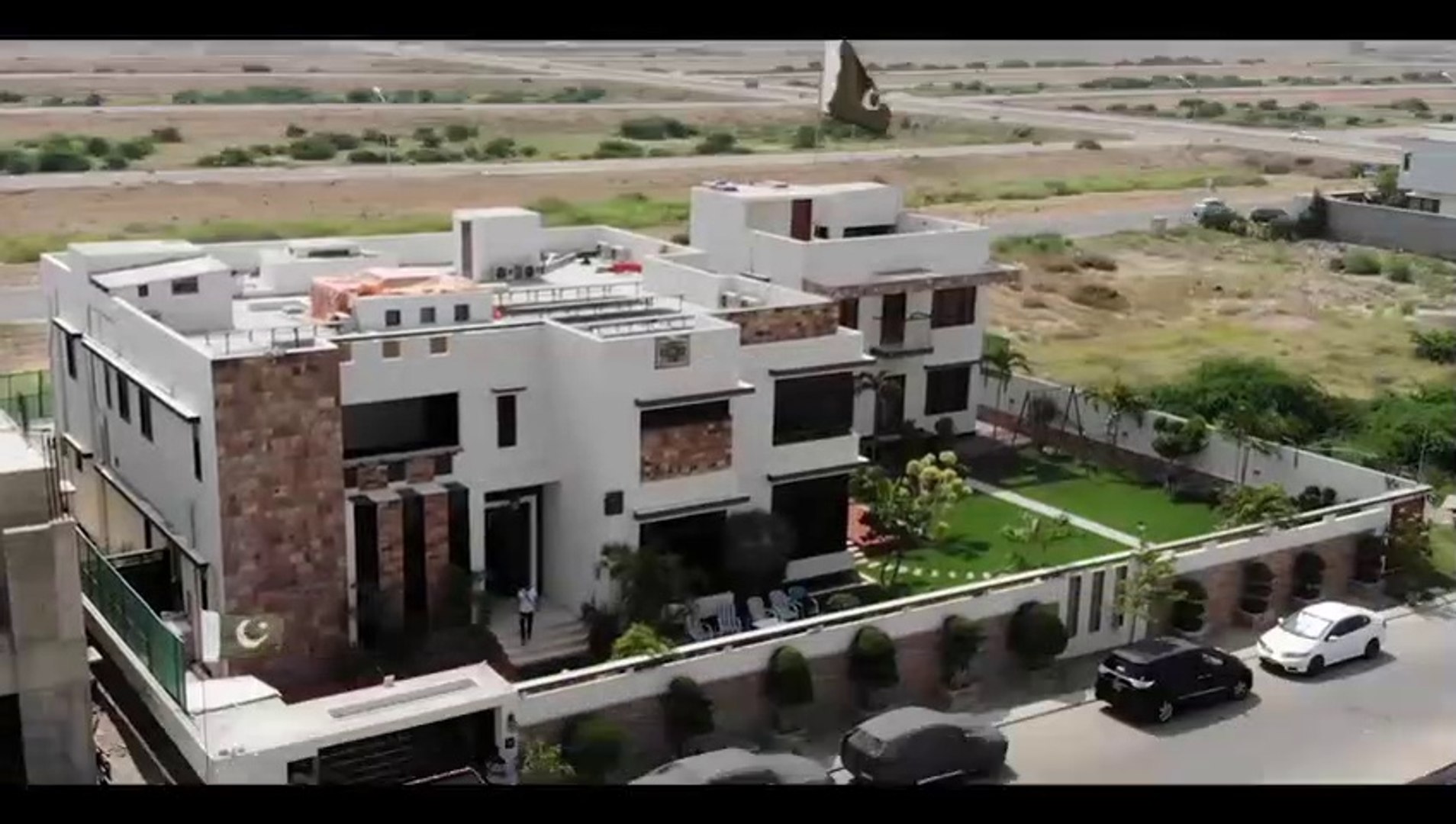 Shahid Afridi Home Tour - Exclusive Video - video Dailymotion