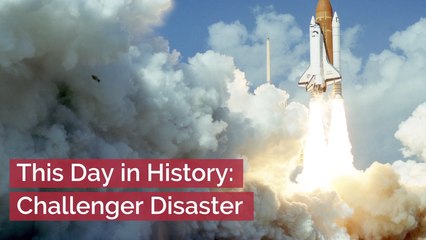 Looking Back On The Challenger Disaster