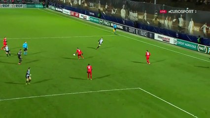 Angers revient encore, Pereira Lage inscrit le 8e but du match