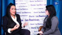 La actriz dominicana Celinés Toribio habla sobre su rol en la película 