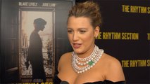 'The Rhythm Section' Screening: Blake Lively