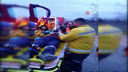 TEM Otoyolu'nda feci kaza: 1 ölü