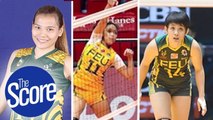 Gyzelle Sy, Rose Vargas, and Maica Morada’s Friendship | The Score