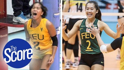 Kyla Atienza Thinks Shiela Kiseo Might Be Bernadeth Pons 2.0 | The Score