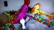 spiderman colored balls new 2020  Spider-Man homem-aranha bolas coloridas novo 2020 Homem-Aranha